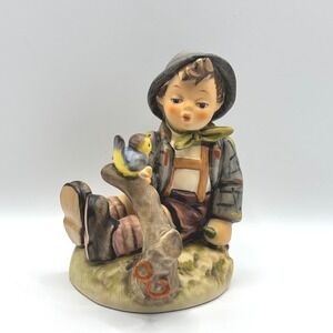 Hummel Whistlers Duet Figurine 1992 First Issue TMK-7 Germany 155554